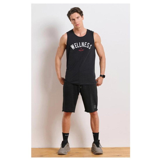 Bodytalk Ανδρική αμάνικη μπλούζα